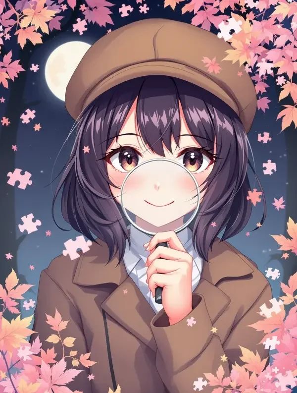 月见紫